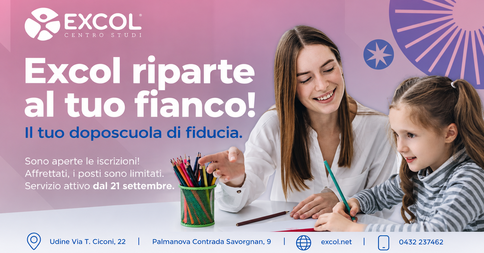 excol doposcuola