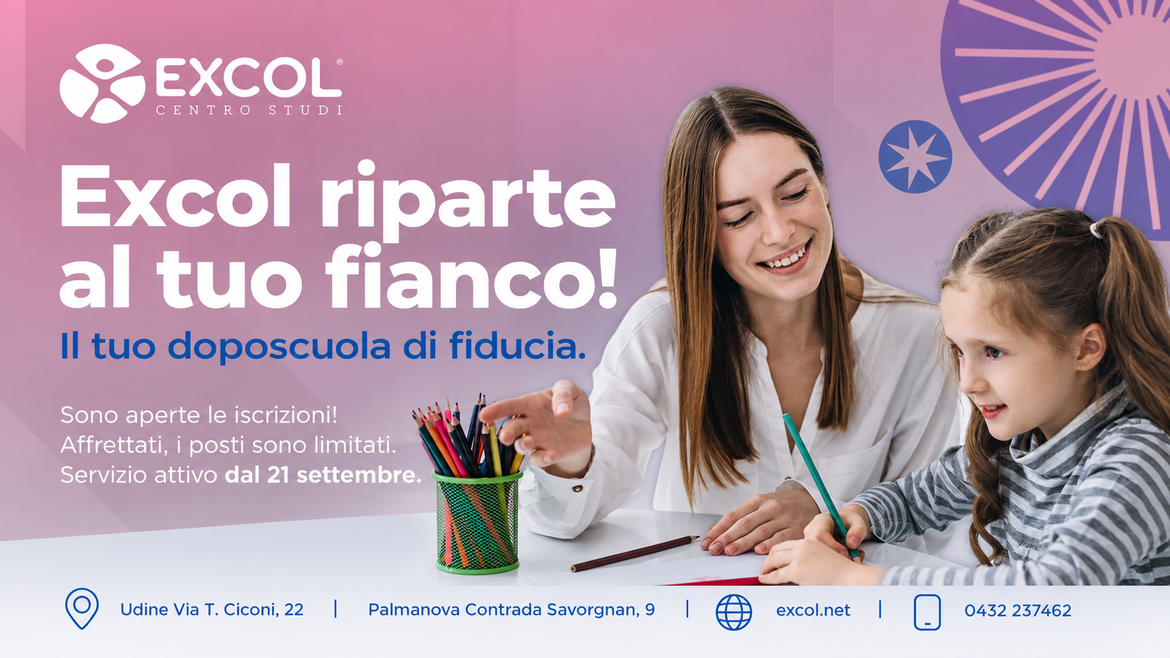 excol doposcuola